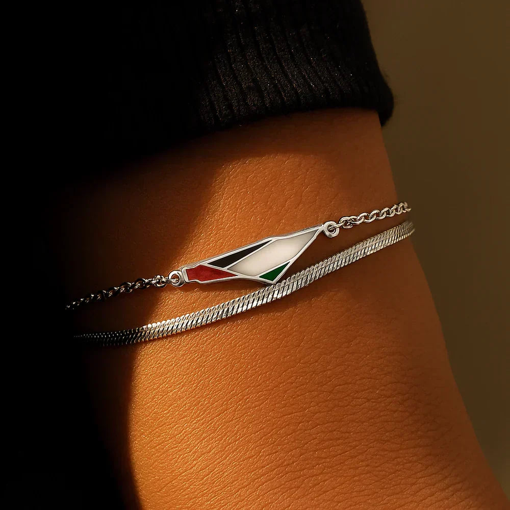 Bracelet à chevrons Unity