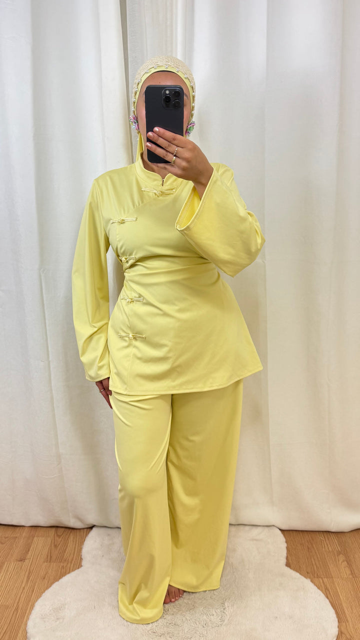 BURKINI SAKURA CINTRÉ