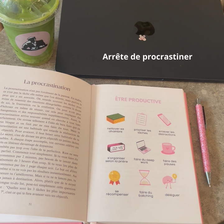 Livre – Mon compagnon spirituel pour le Ramadan