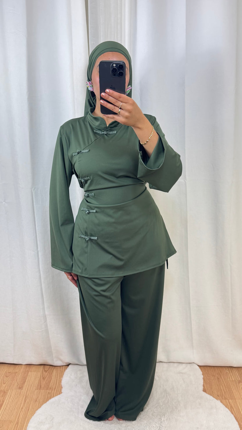 BURKINI SAKURA CINTRÉ