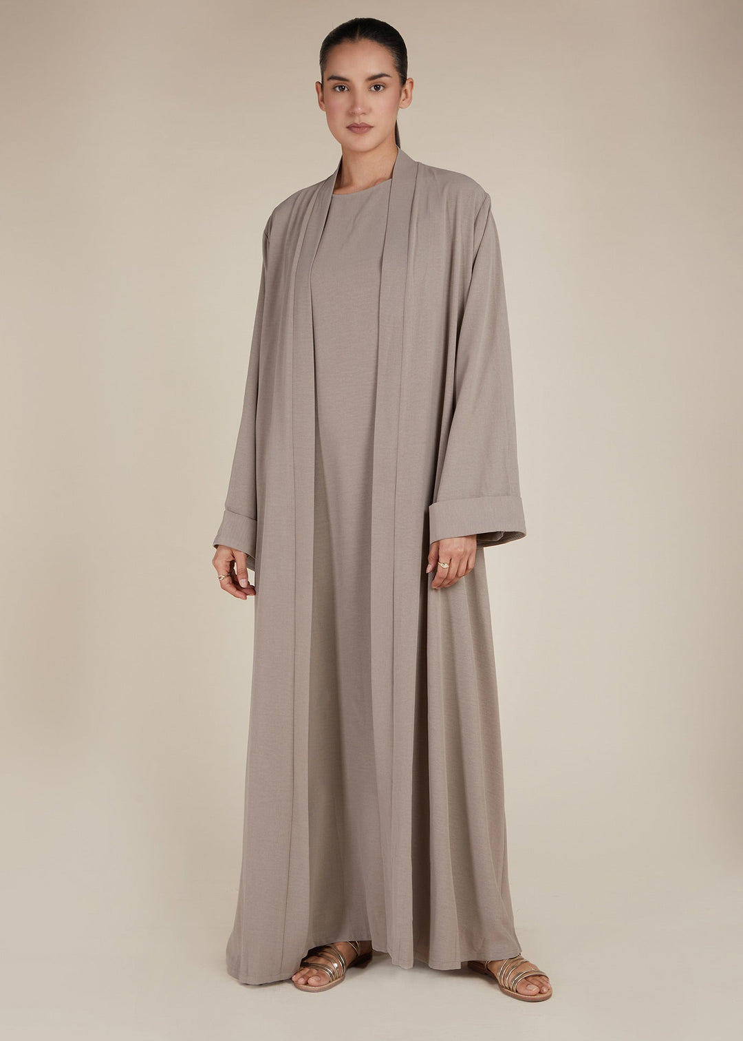 Ensemble Abaya 2 Pièces
