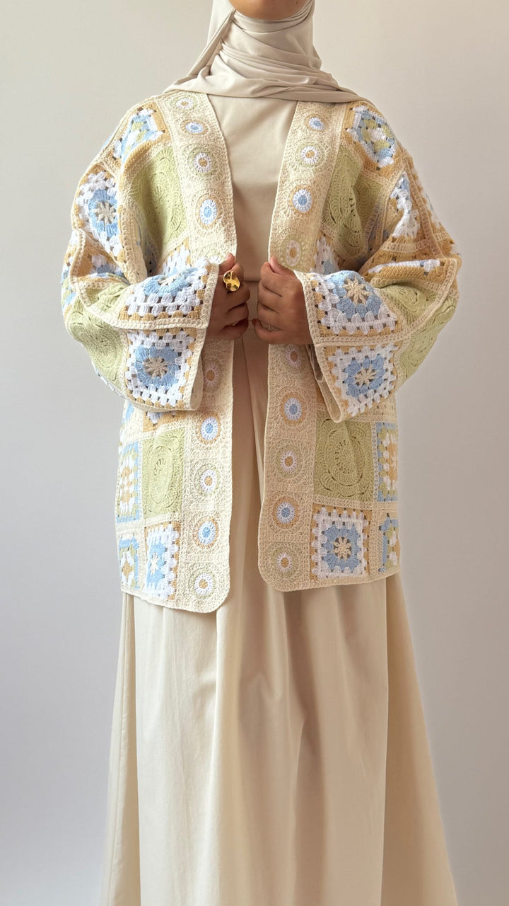 Gilet Thais
