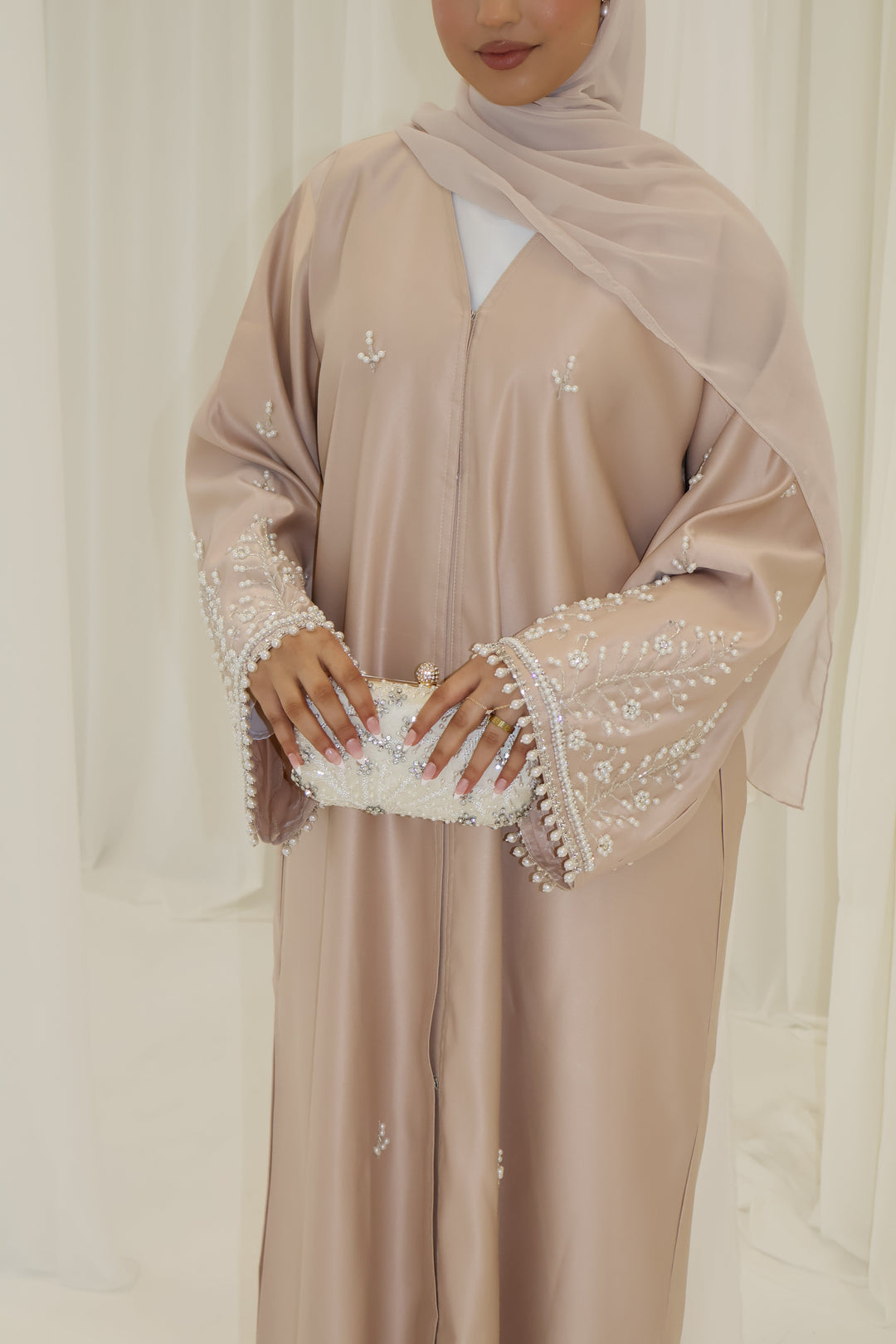 Abaya Nawra