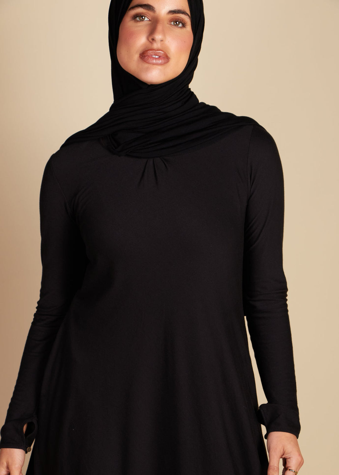 Abaya Mulberry