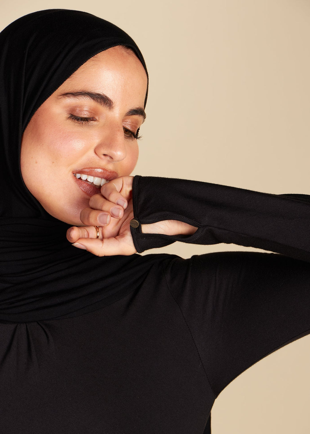 Abaya Mulberry