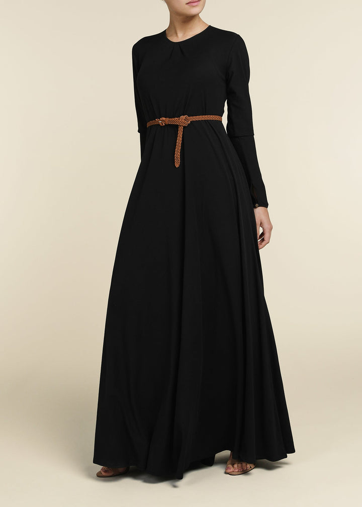 Abaya Mulberry