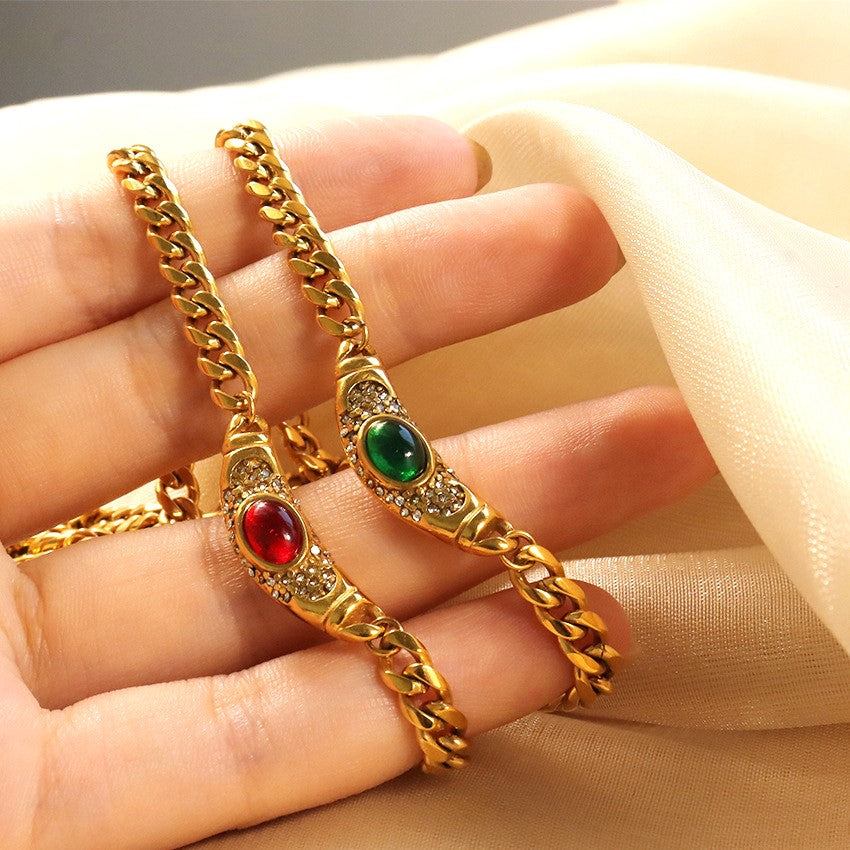Collier Isabelle vintage