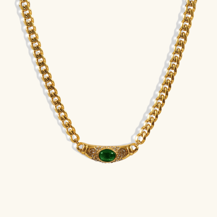 Collier Isabelle vintage