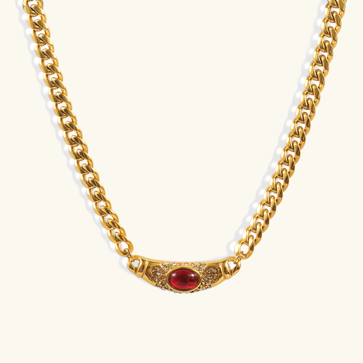 Collier Isabelle vintage