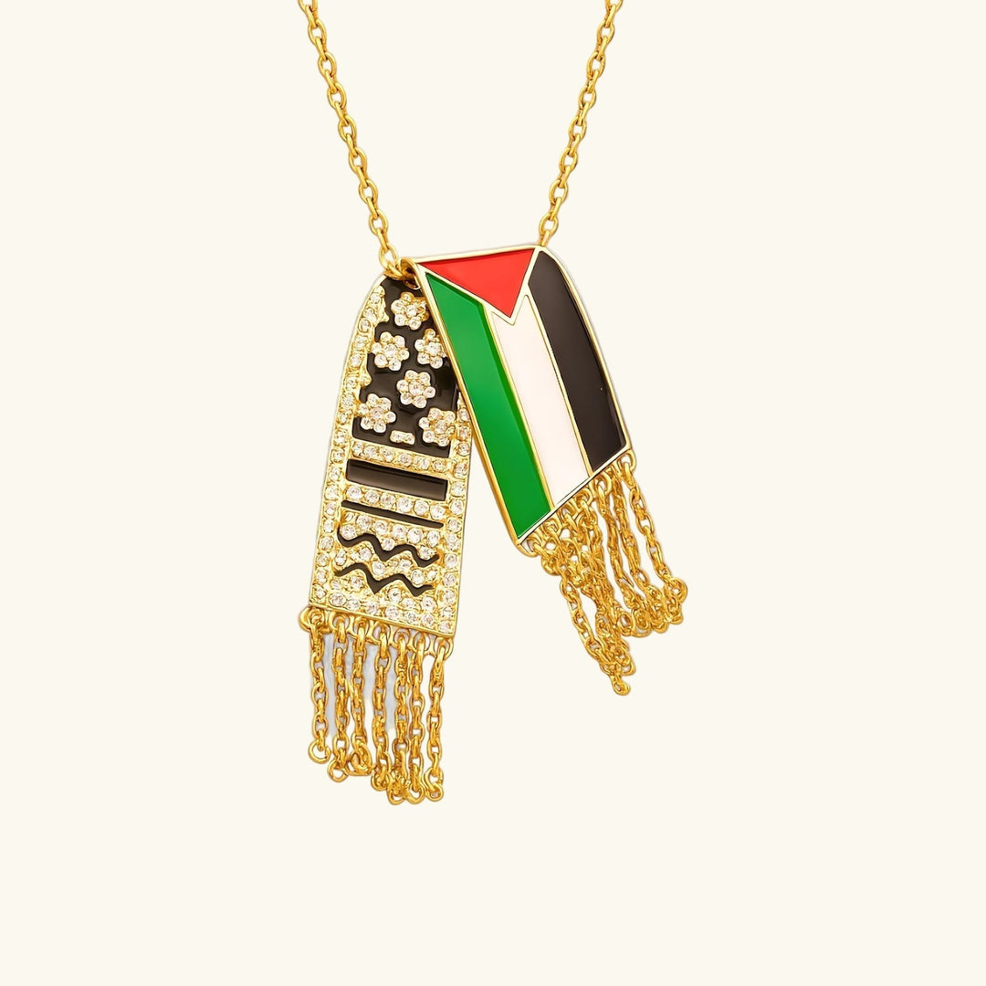Collier Keffiyeh
