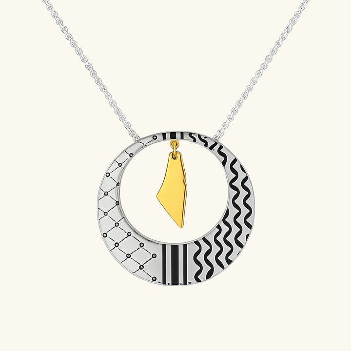 Collier Palestine éternelle