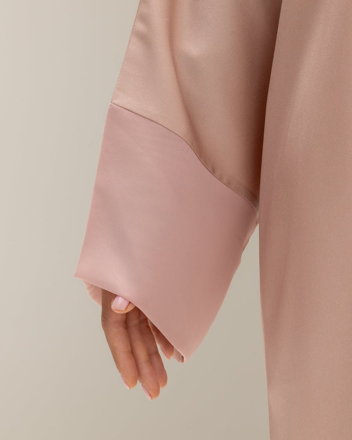 Silk Abaya