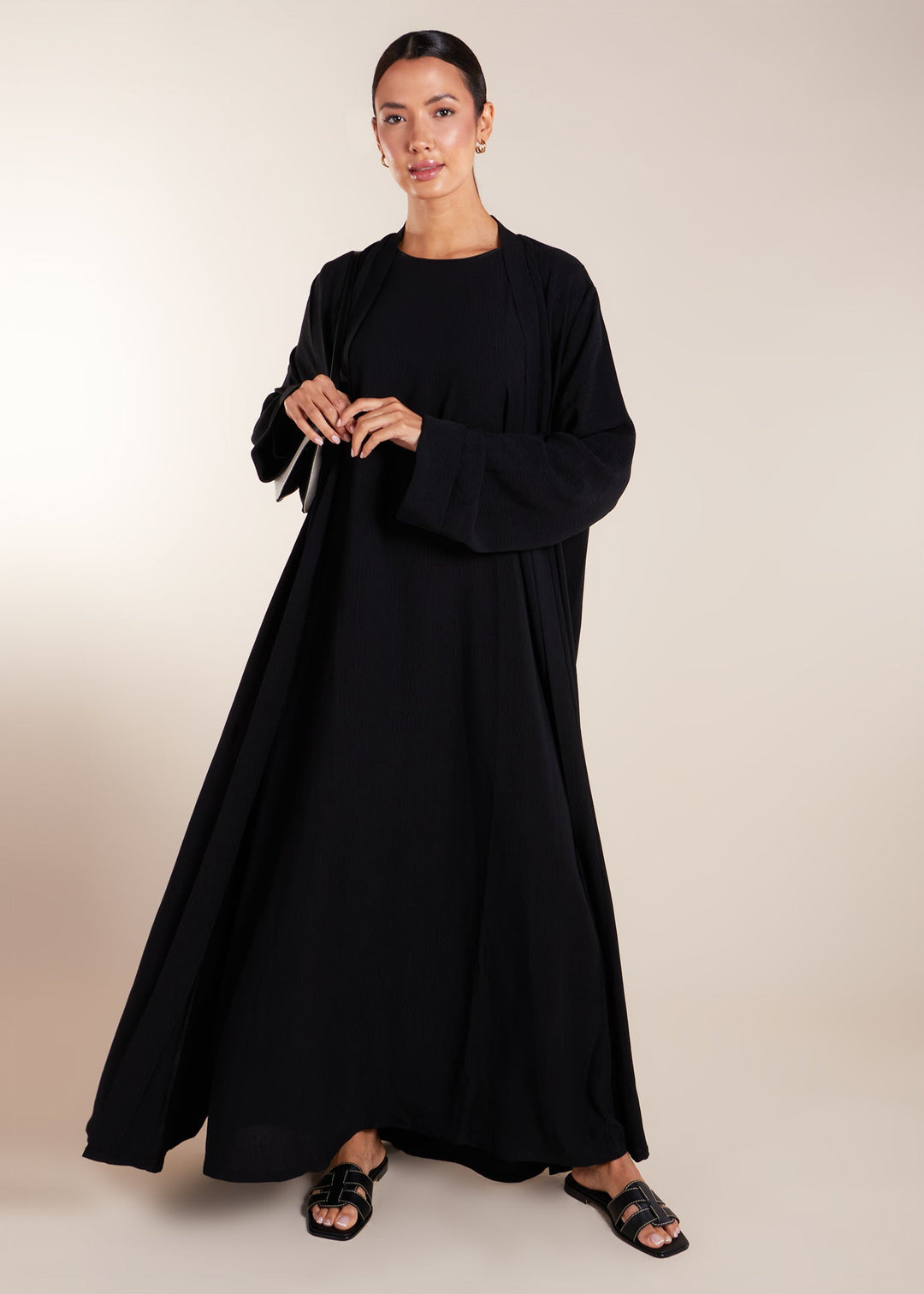 Ensemble Abaya 2 Pièces