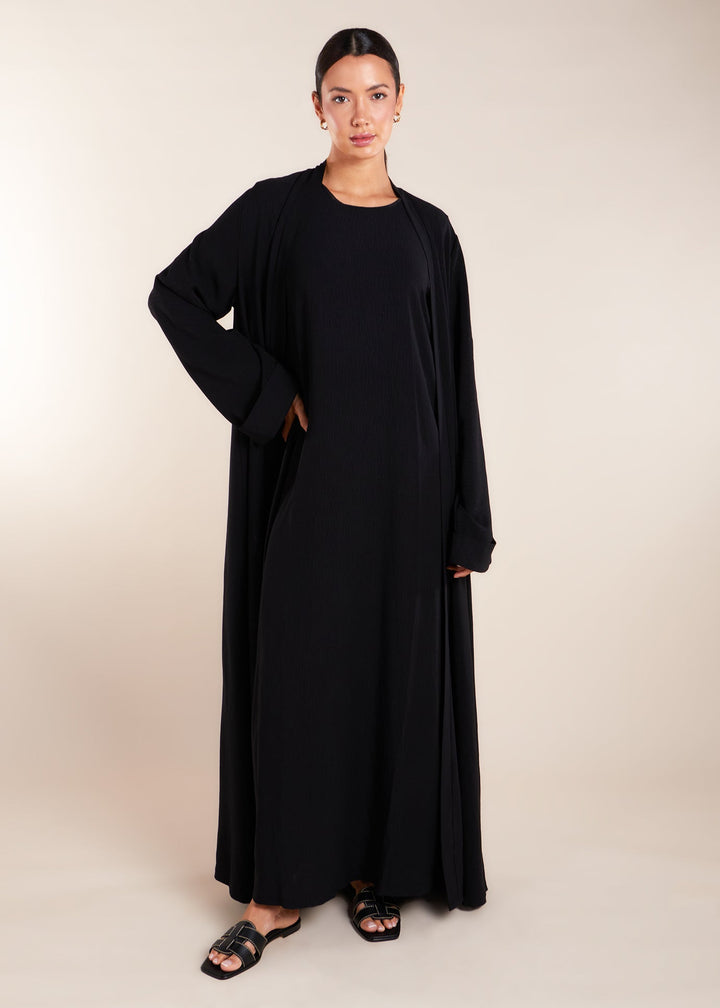 Ensemble Abaya 2 Pièces