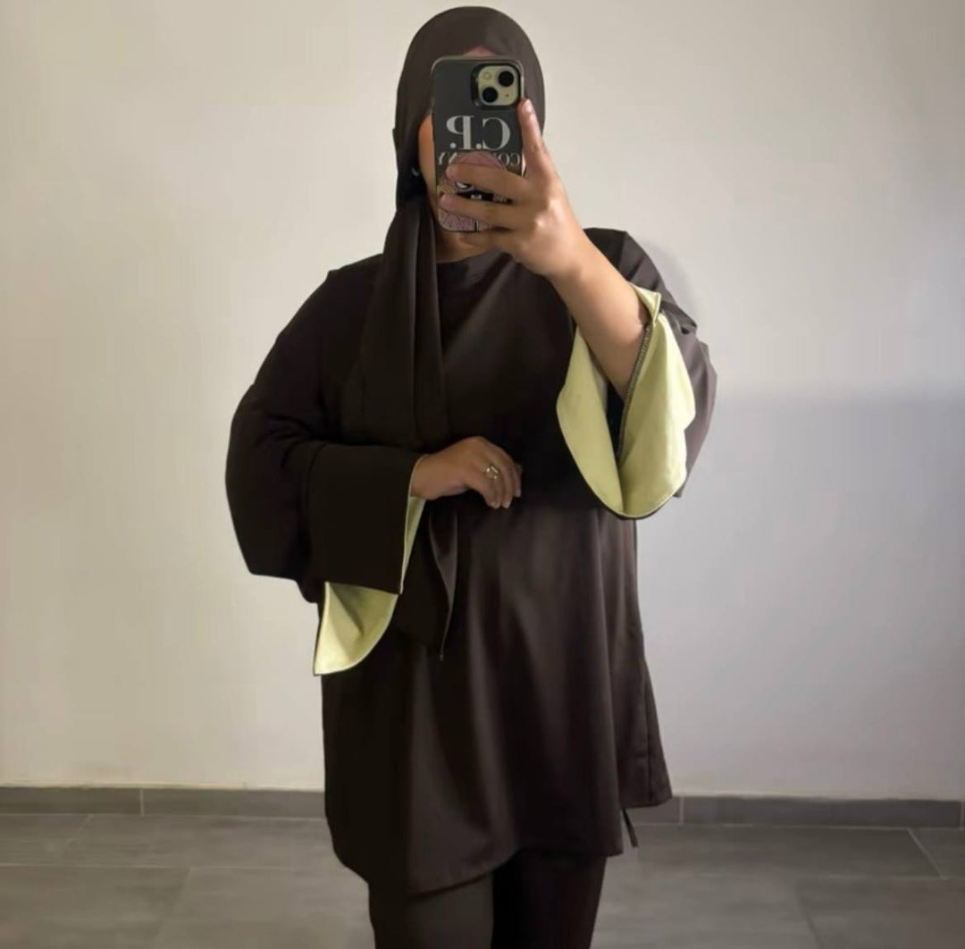 Burkini 3 Pièces