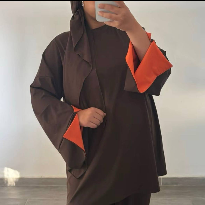 Burkini 3 Pièces